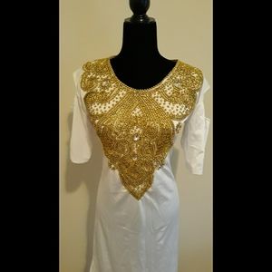 Premium Kaftan Dress